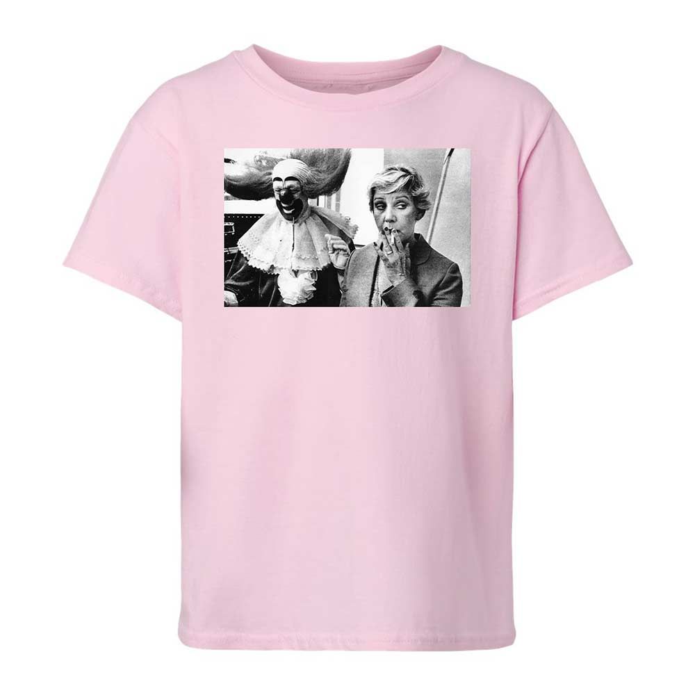 Chicago's Mayor and Clown - Light Pink - 5