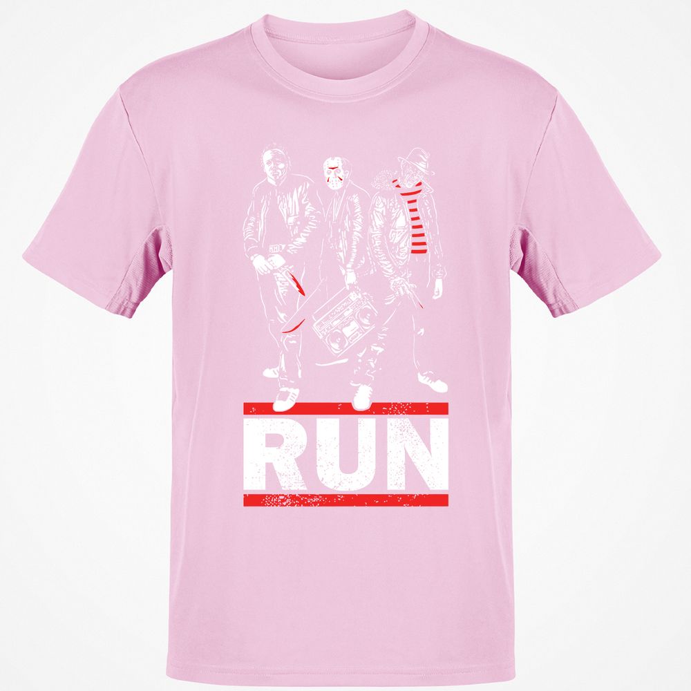 Classic Unisex T-Shirt - 3ZDGRSKU - Light Pink - 5