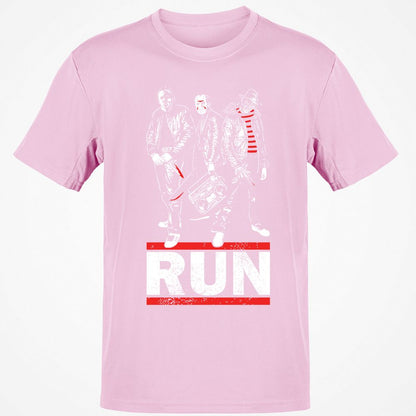 Classic Unisex T-Shirt - 3ZDGRSKU - Light Pink - 5