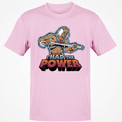 Classic Unisex T-Shirt - FJPGAMK7 - Light Pink - 5