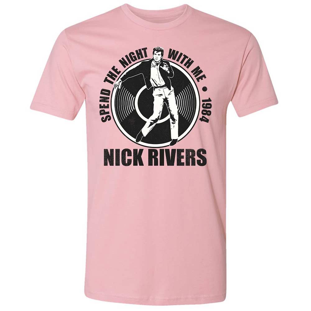 Premium Unisex T-Shirt - 3V6EMQMZ - Light Pink - 5