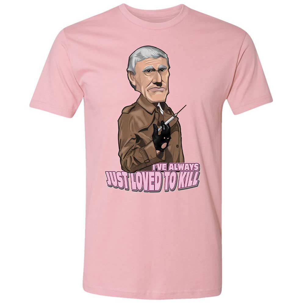 Premium Unisex T-Shirt - N2JCLTHL - Light Pink - 5