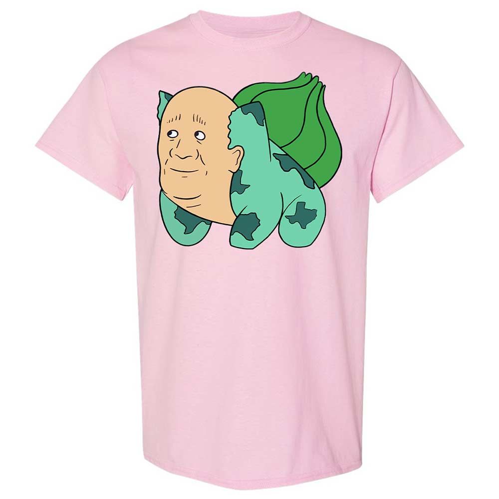 Billbasaur - Light Pink - 5