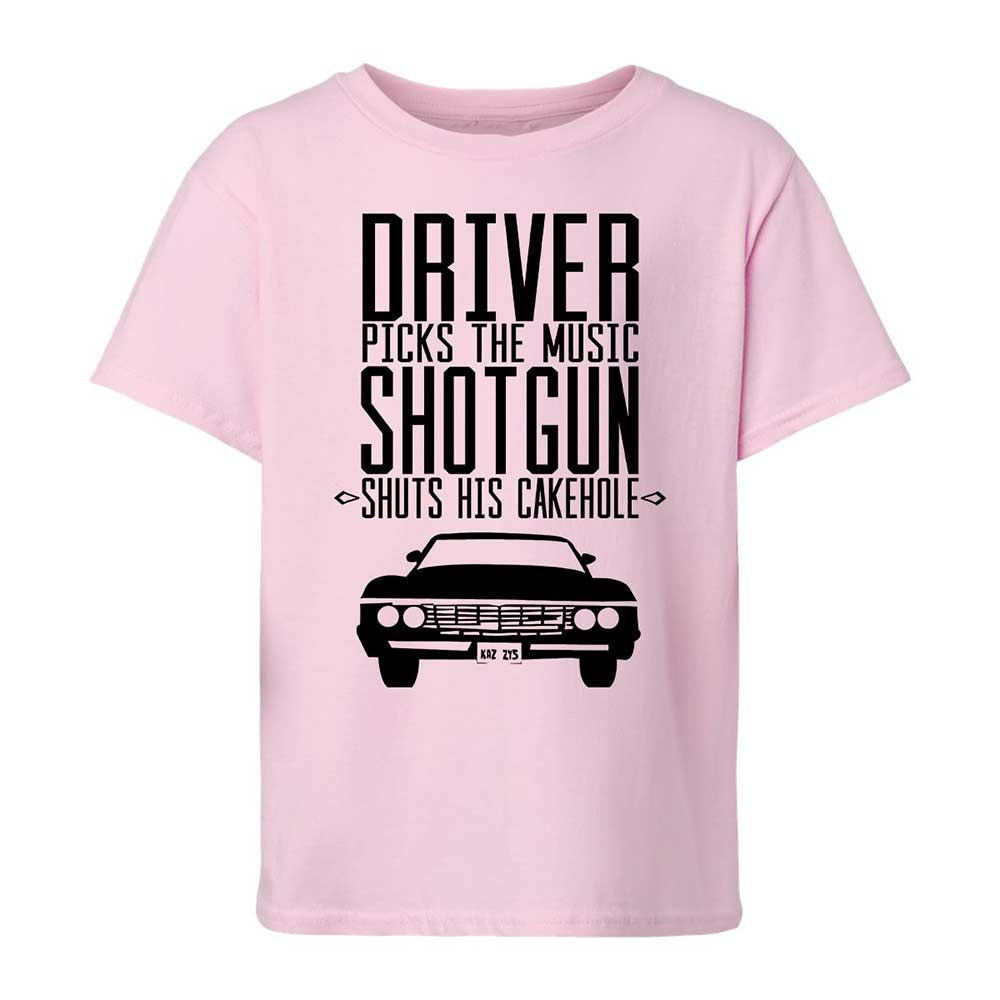 Kids T-Shirt - L4911T16 - Light Pink - 5