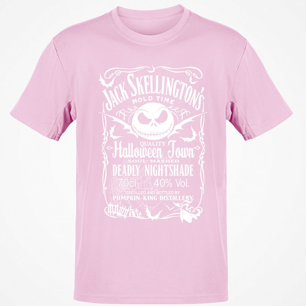 Classic Unisex T-Shirt - QGKM5372 - Light Pink - 5