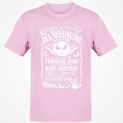 Classic Unisex T-Shirt - QGKM5372 - Light Pink - 5