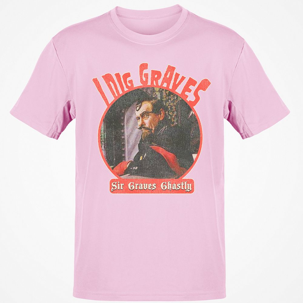 Classic Unisex T-Shirt - DFG4VVR7 - Light Pink - 5