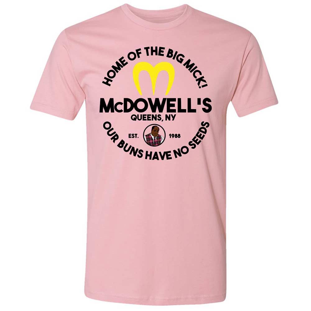 McDowells - Light Pink - 5