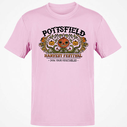 Classic Unisex T-Shirt - M21784UP - Light Pink - 5