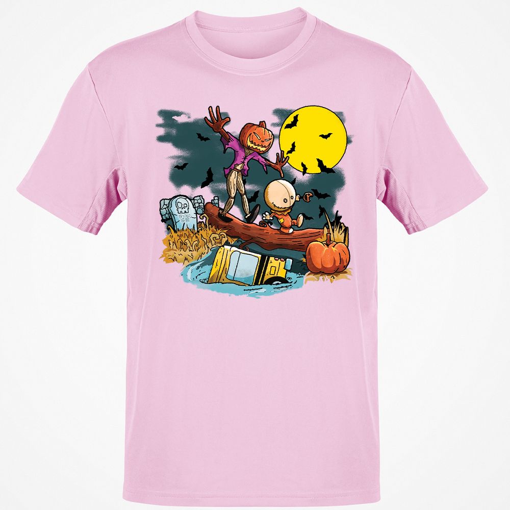 Classic Unisex T-Shirt - 3CDHPHKA - Light Pink - 5