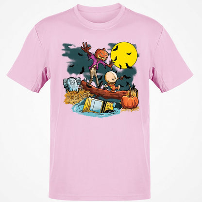 Classic Unisex T-Shirt - 3CDHPHKA - Light Pink - 5