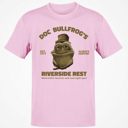 Classic Unisex T-Shirt - WV7RC3WK - Light Pink - 5