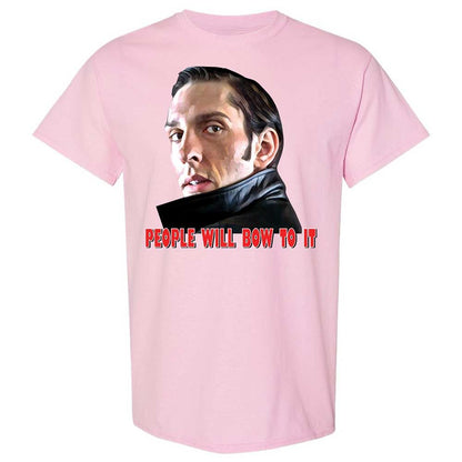 Classic Unisex T-Shirt - 74JVASCU - Light Pink - 5