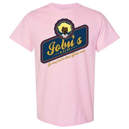 Jobu's rum - Light Pink - 5