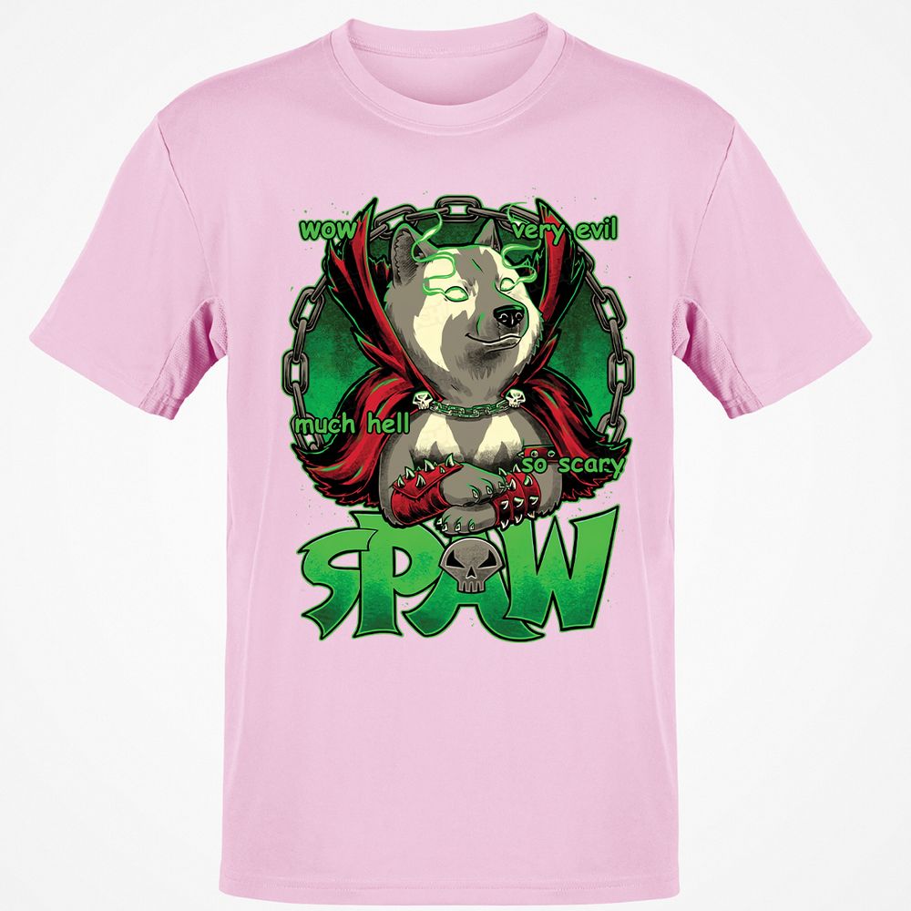 Classic Unisex T-Shirt - ZA1PTRTJ - Light Pink - 5
