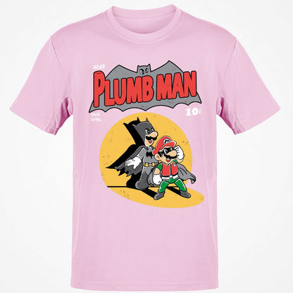 Classic Unisex T-Shirt - 1WJBCUTW - Light Pink - 5