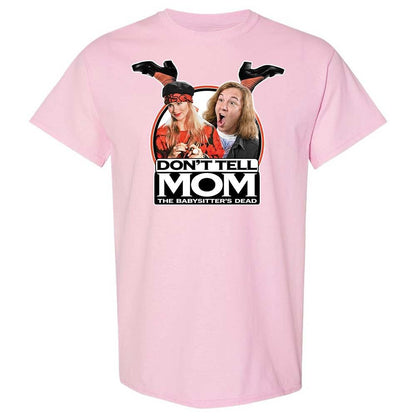 Classic Unisex T-Shirt - 3FLL9XBA - Light Pink - 5