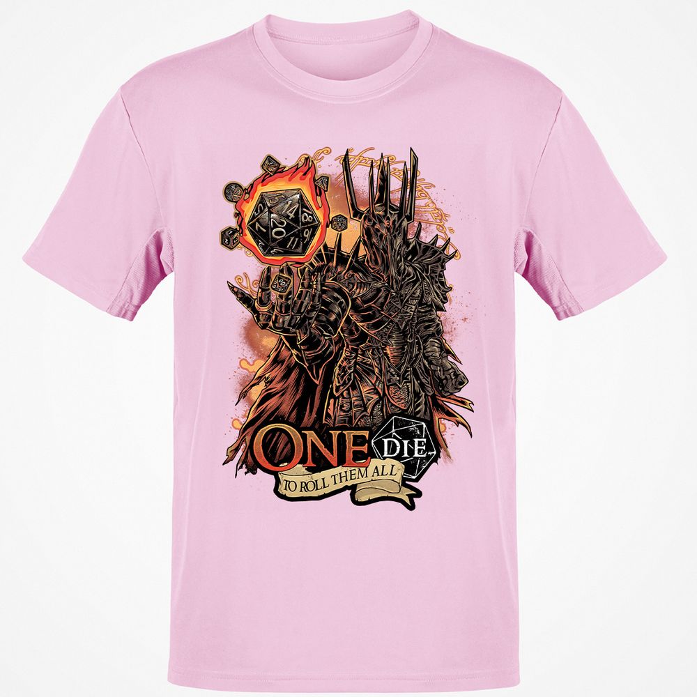 Classic Unisex T-Shirt - PCGHYLUB - Light Pink - 5