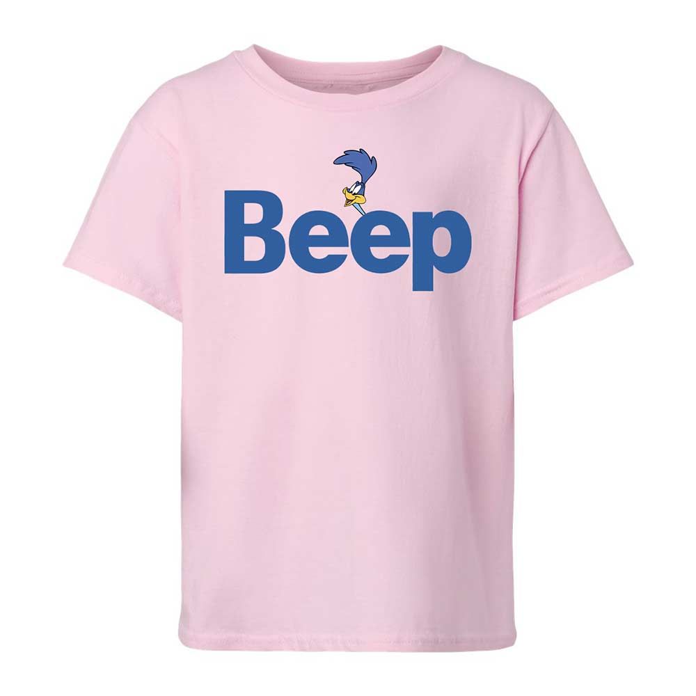 Funny Roadrunner - Light Pink - 5