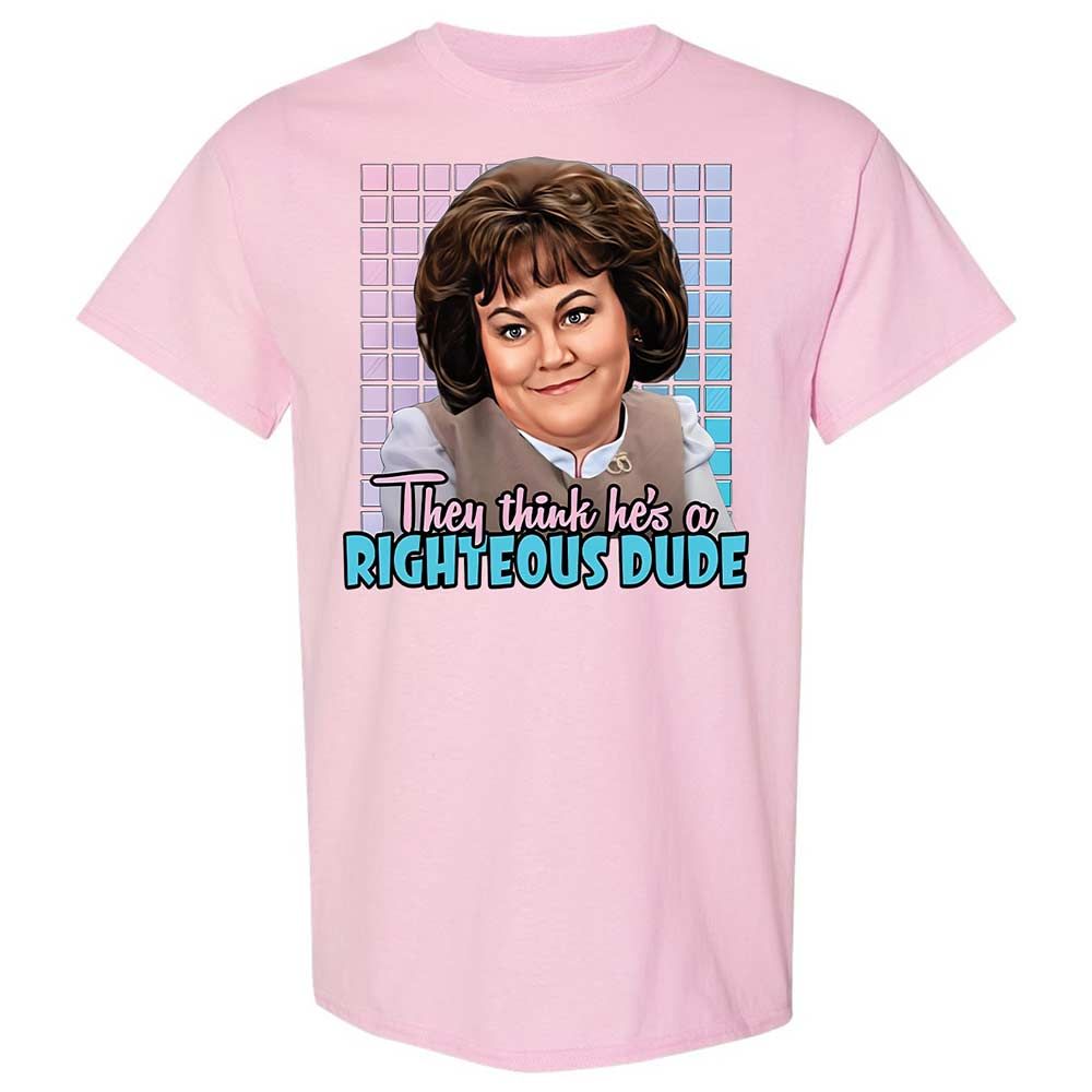 Classic Unisex T-Shirt - DD8APBPD - Light Pink - 5