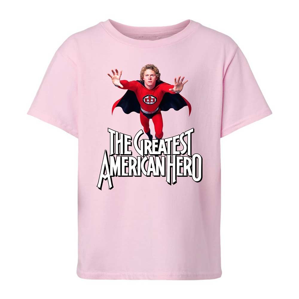 Kids T-Shirt - CMVF6PLE - Light Pink - 5