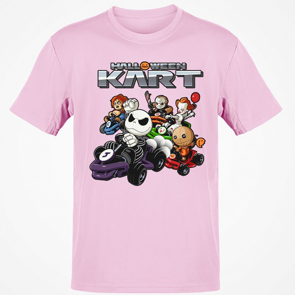 Classic Unisex T-Shirt - CKVYCXS8 - Light Pink - 5