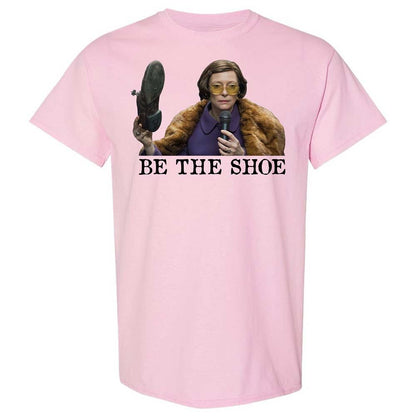Be the Shoe - Light Pink - 5