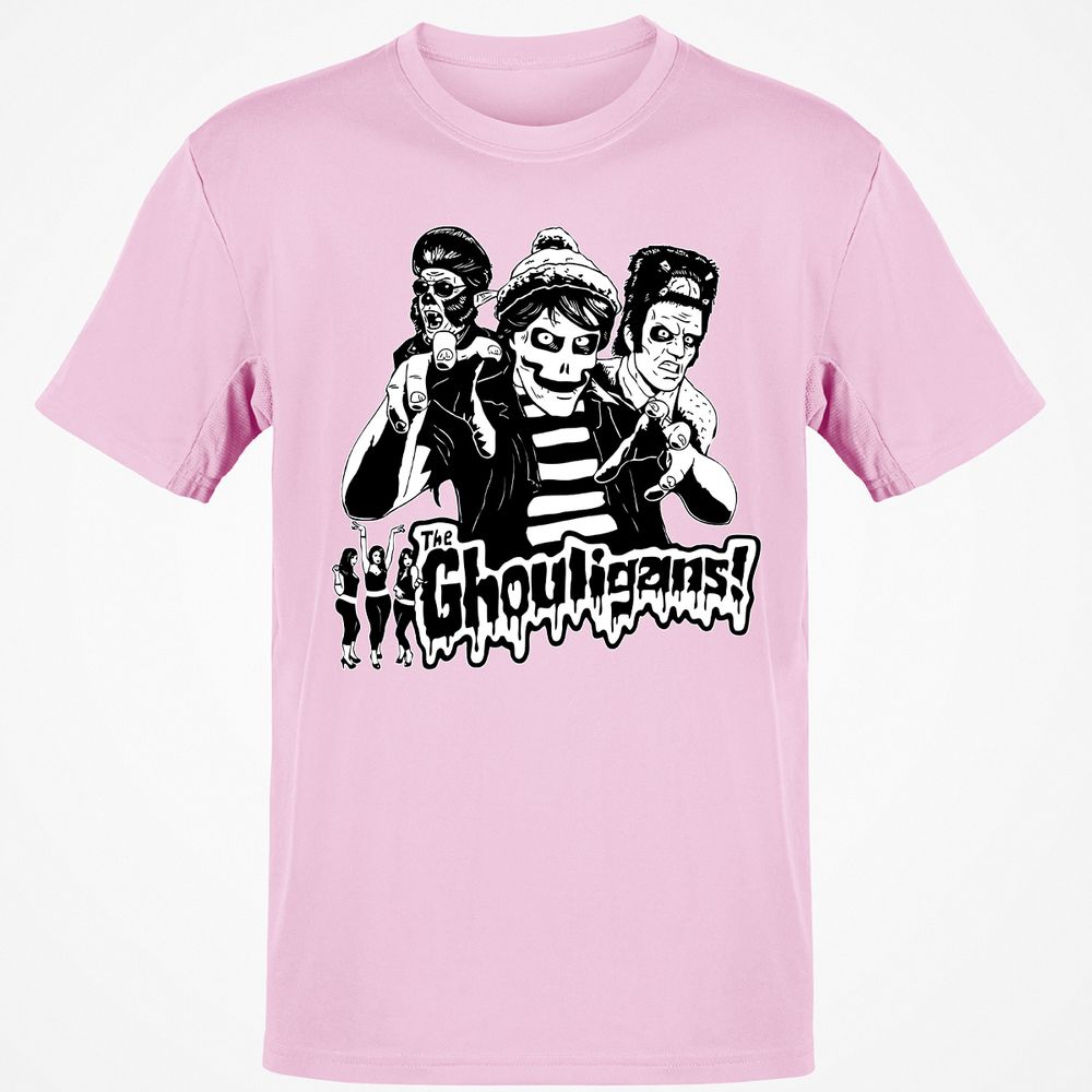 Classic Unisex T-Shirt - VEBB4LCE - Light Pink - 5