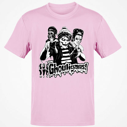 Classic Unisex T-Shirt - VEBB4LCE - Light Pink - 5