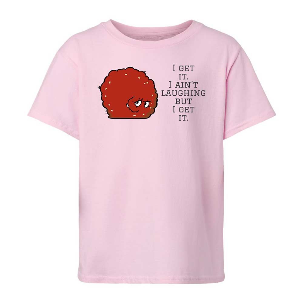 Kids T-Shirt - P8WQSJM1 - Light Pink - 5
