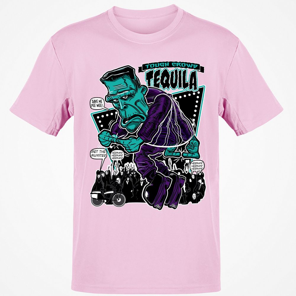 Herman Tequila - Light Pink - 5