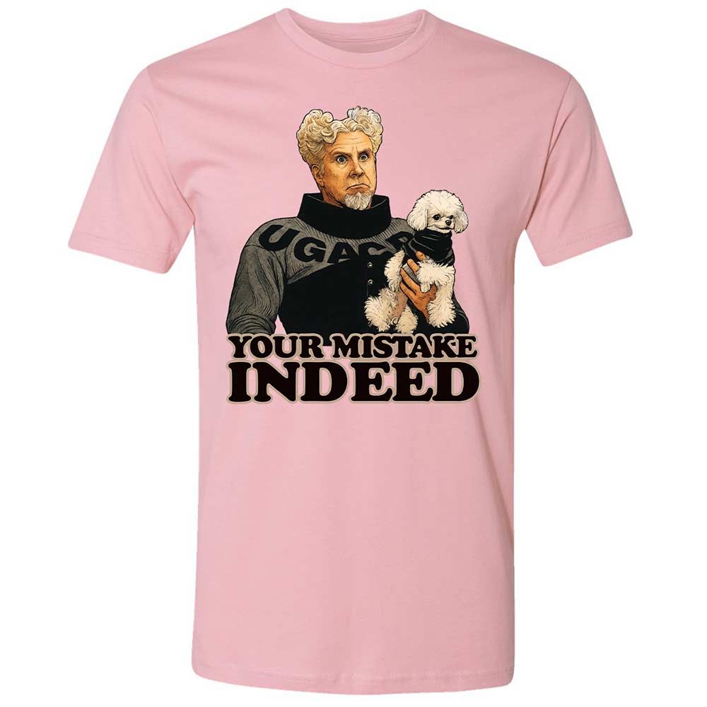 Premium Unisex T-Shirt - 99VBRFLJ - Light Pink - 5