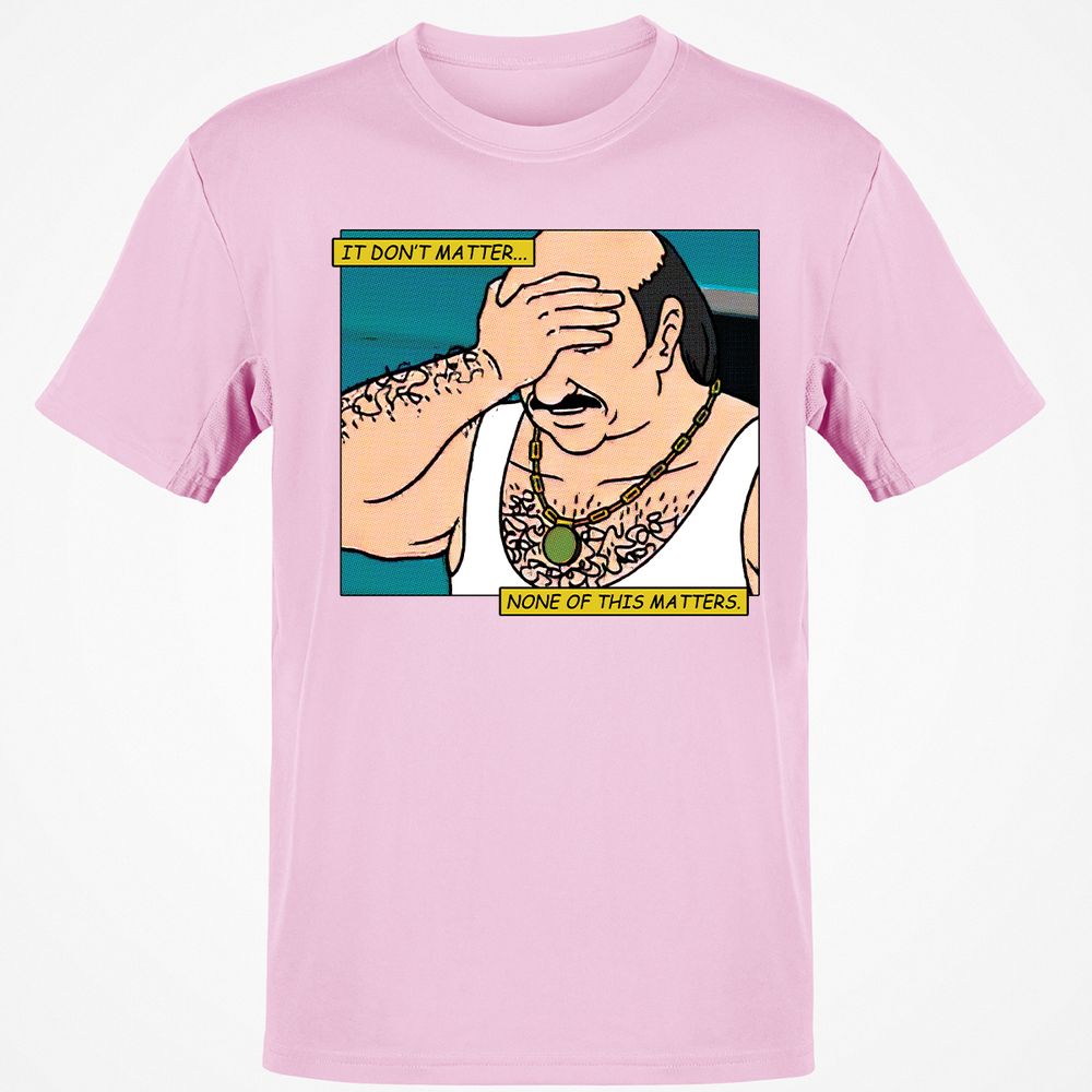 Classic Unisex T-Shirt - PX47V7A2 - Light Pink - 5