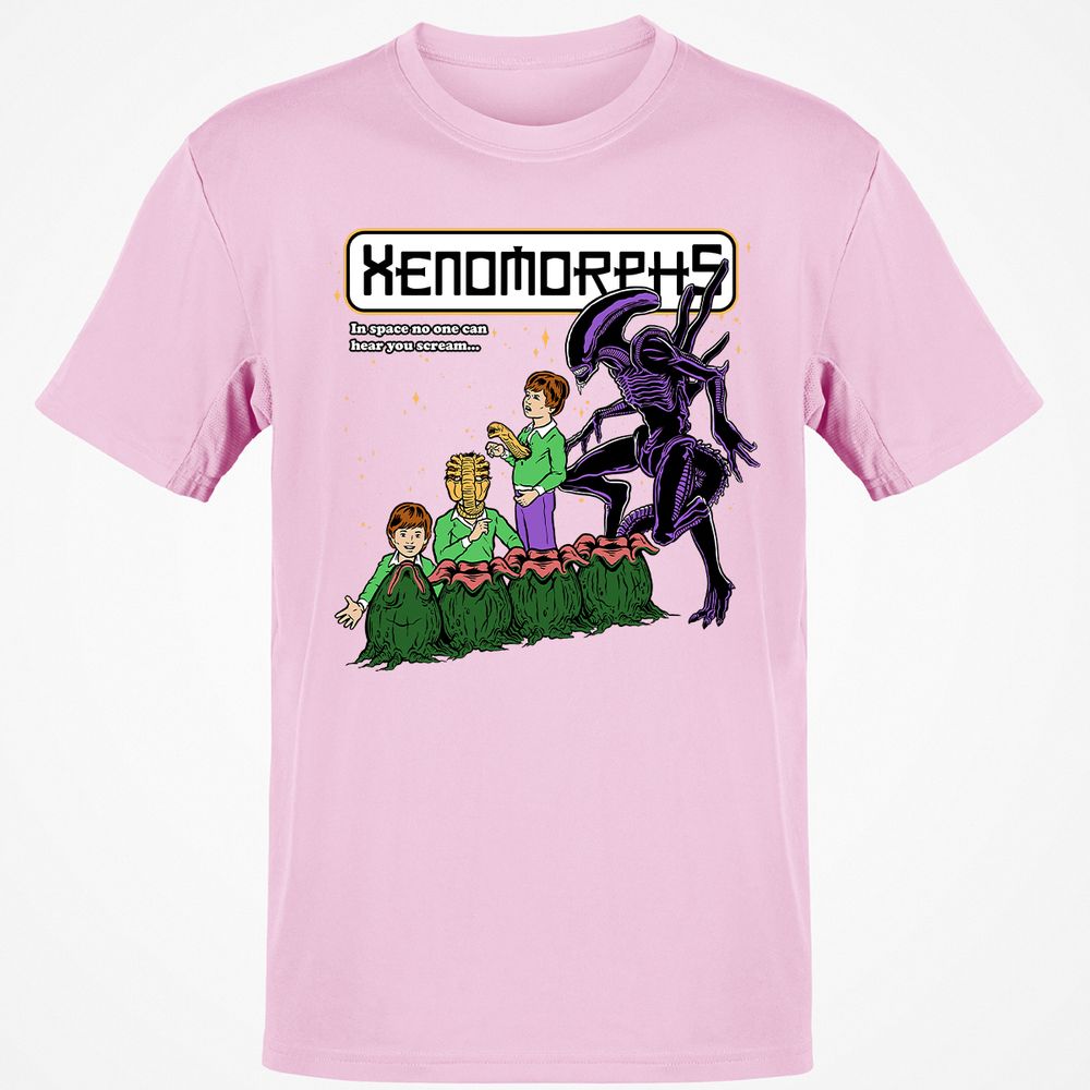 Classic Unisex T-Shirt - 75NR5KAU - Light Pink - 5