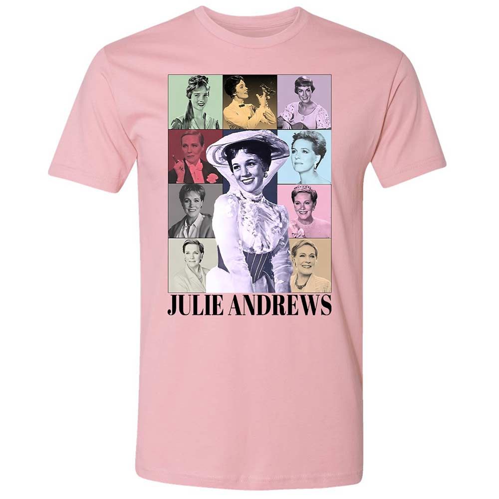 Julie Andrews Eras Tour - Light Pink - 5
