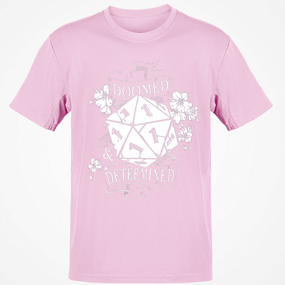 Classic Unisex T-Shirt - P2C8322Y - Light Pink - 5