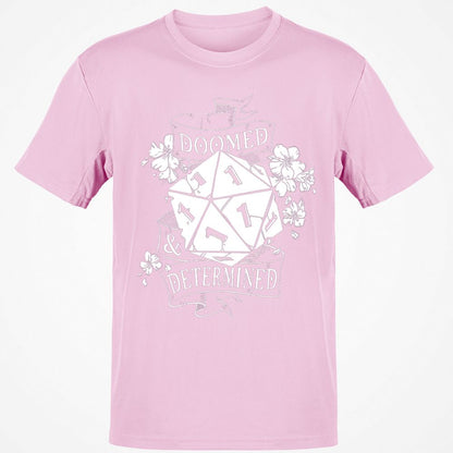 Classic Unisex T-Shirt - P2C8322Y - Light Pink - 5