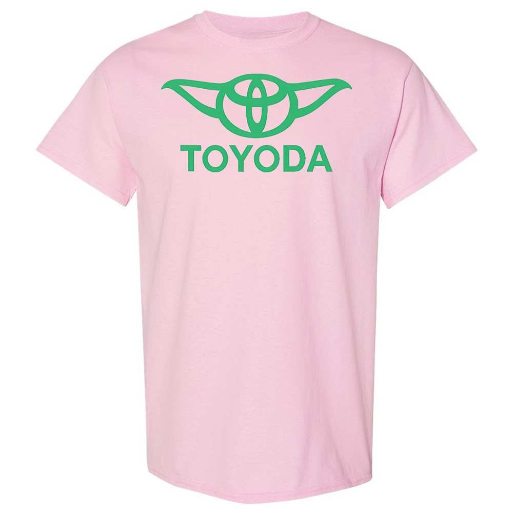 Classic Unisex T-Shirt - YACZNL7V - Light Pink - 5