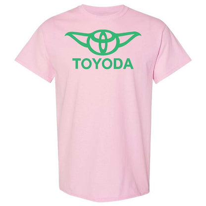 Classic Unisex T-Shirt - YACZNL7V - Light Pink - 5