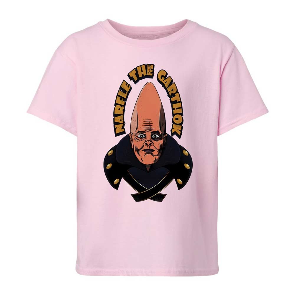 Narfle the garthok - Light Pink - 5