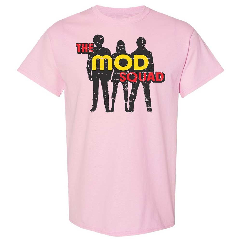 Classic Unisex T-Shirt - TDWKSY94 - Light Pink - 5