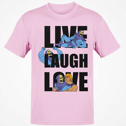 Classic Unisex T-Shirt - RZ42LX1Q - Light Pink - 5