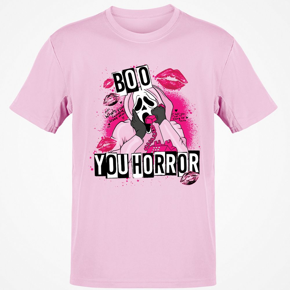 Classic Unisex T-Shirt - G5C3UW49 - Light Pink - 5