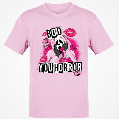 Classic Unisex T-Shirt - G5C3UW49 - Light Pink - 5