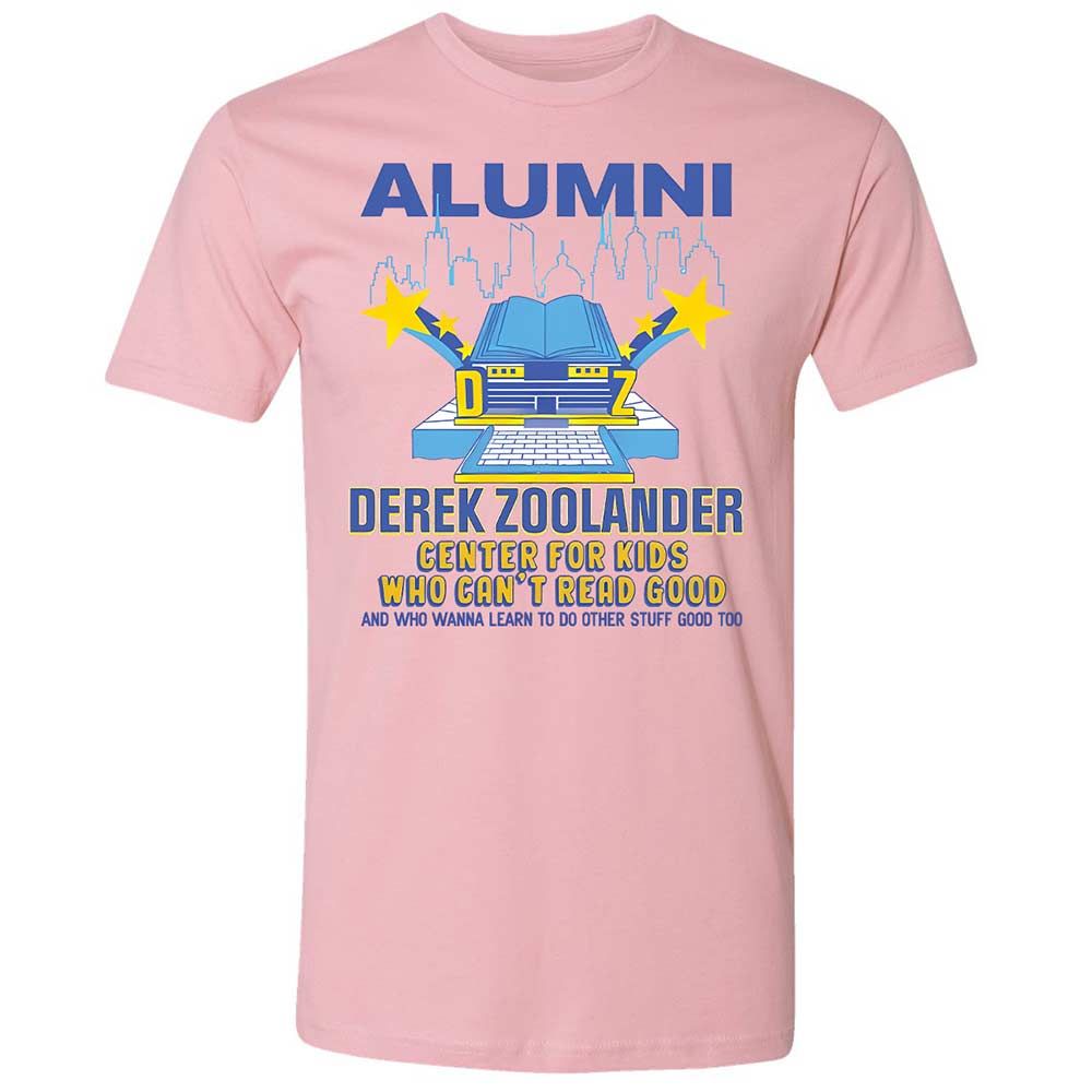 Premium Unisex T-Shirt - TEJNZ72M - Light Pink - 5