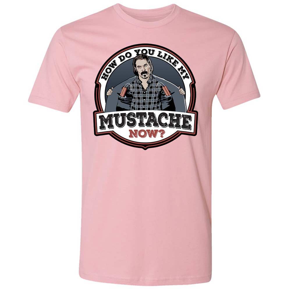 Premium Unisex T-Shirt - QT6G7KZY - Light Pink - 5