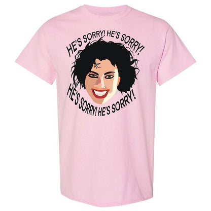 Classic Unisex T-Shirt - 5QQUVXL3 - Light Pink - 5