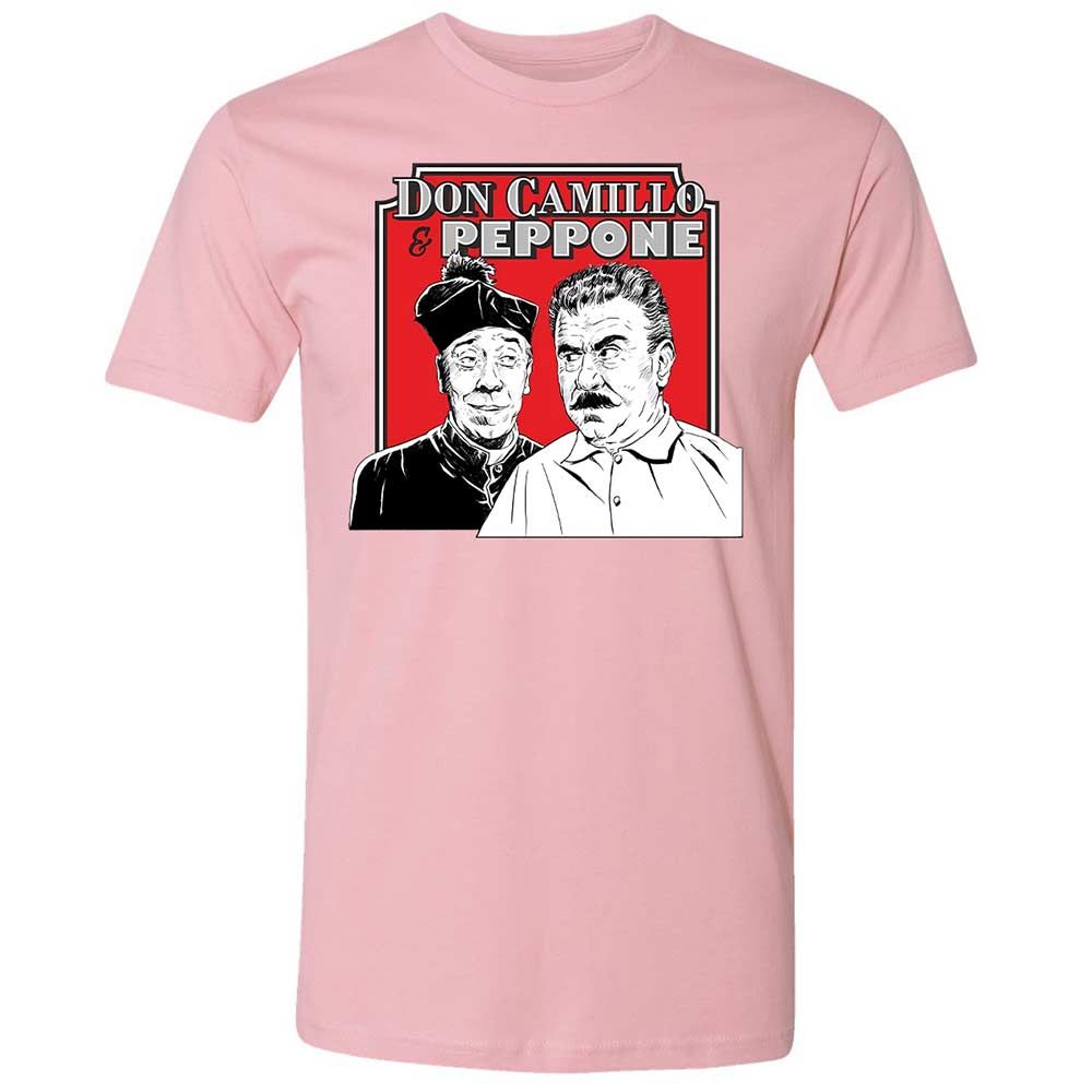 Premium Unisex T-Shirt - SJCYM1EM - Light Pink - 5