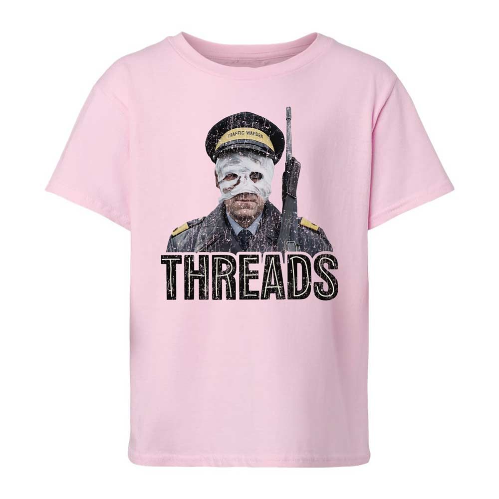 Kids T-Shirt - GHTU46HZ - Light Pink - 5