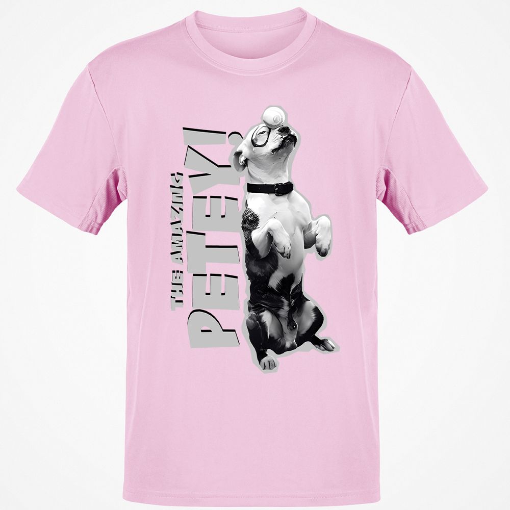 Classic Unisex T-Shirt - C7A11TXY - Light Pink - 5